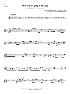 Waiting On A Wish von Jack Feldman (Download) 