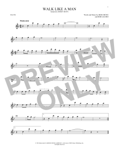 Walk Like A Man von The Four Seasons (Download) 