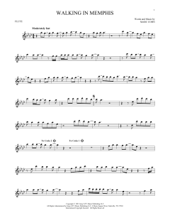 Walking In Memphis von Lonestar (Download) 