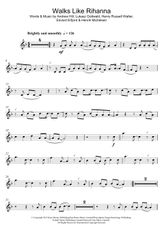 Walks Like Rihanna von The Wanted (Download) 