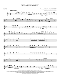 We Are Family von Sister Sledge (Download) 