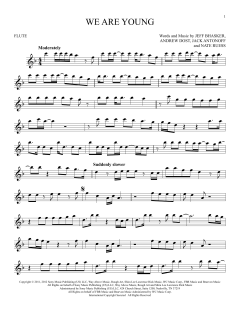 We Are Young von Andrew Dost (Download) 