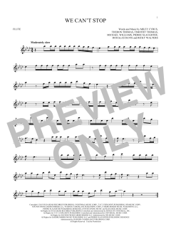 We Can't Stop von Miley Cyrus (Download) 