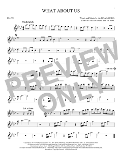 What About Us von Steve Mac (Download) 