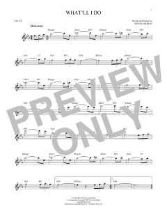 What'll I Do? von Bobby Scott (Download) 