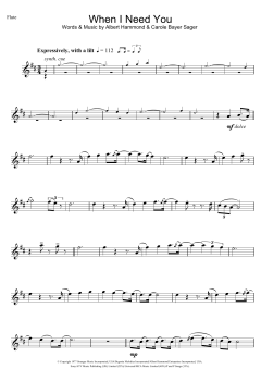 When I Need You von Leo Sayer (Download) 