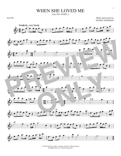 When She Loved Me von Sarah McLachlan (Download) 