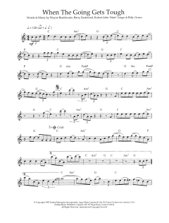 When The Going Gets Tough, The Tough Get Going von Billy Ocean (Download) 