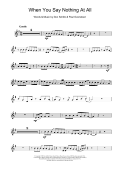 When You Say Nothing At All von Alison Krauss (Download) 