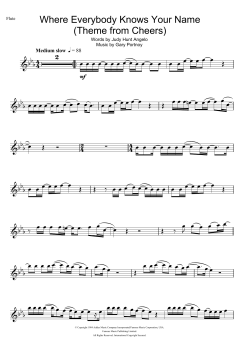 Where Everybody Knows Your Name von Gary Portnoy (Download) 