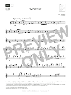 Whistlin' (Download) 