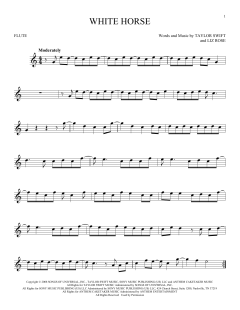 White Horse von Taylor Swift (Download) 