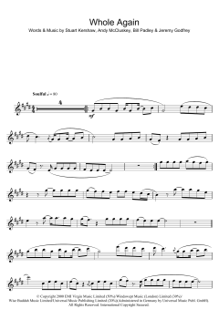 Whole Again von Atomic Kitten (Download) 