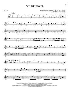 Wildflower von Billie Eilish (Download) 