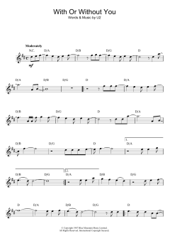 With Or Without You (Download) 