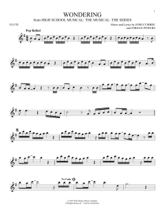 Wondering von Jordan Powers (Download) 