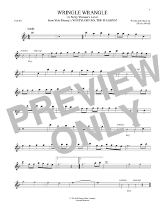 Wringle Wrangle von Fess Parker (Download) 