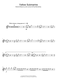 Yellow Submarine von The Beatles (Download) 