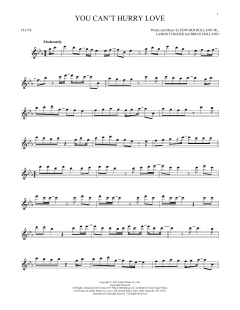 You Can't Hurry Love von The Supremes (Download) 