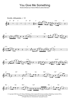 You Give Me Something von James Morrison (Download) 