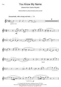 You Know My Name von Chris Cornell (Download) 