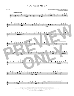 You Raise Me Up von Josh Groban (Download) 