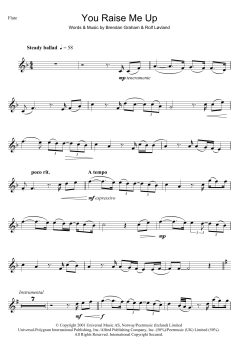 You Raise Me Up von Westlife (Download) 