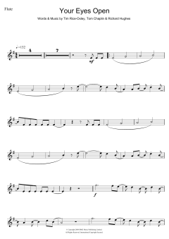 Your Eyes Open von Keane (Download) 