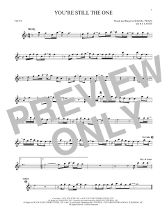 You're Still The One von Shania Twain (Download) 