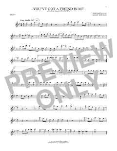 You've Got A Friend In Me von Randy Newman (Download) 