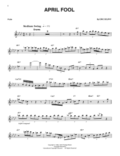 April Fool von Eric Dolphy (Download) 