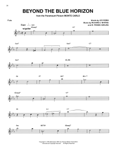 Beyond The Blue Horizon von Eric Dolphy (Download) 