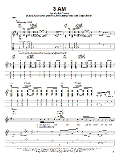 3 AM von Matchbox 20 (Download) 