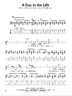 A Day In The Life von The Beatles (Download) 