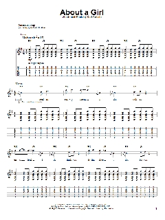 About A Girl von Nirvana (Download) 