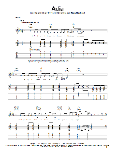 Adia von Sarah McLachlan (Download) 