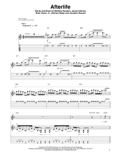 Afterlife von Avenged Sevenfold (Download) 