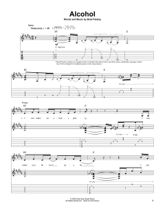 Alcohol von Brad Paisley (Download) 