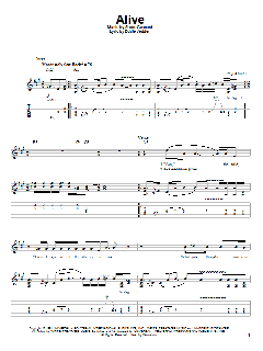 Alive von Pearl Jam (Download) 
