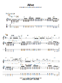 Alive von P.O.D. (Payable On Death) (Download) 