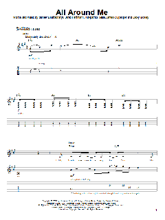 All Around Me von Flyleaf (Download) 