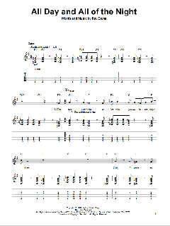 All Day And All Of The Night von The Kinks (Download) 