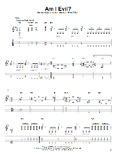 Am I Evil? von Metallica (Download) 
