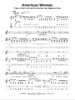 American Woman von Lenny Kravitz (Download) 