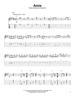 Amie von Craig Fuller (Download) 