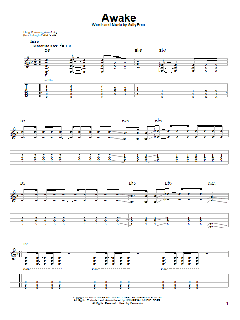 Awake von Godsmack (Download) 