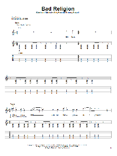 Bad Religion von Godsmack (Download) 