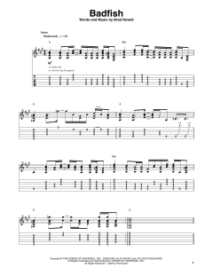 Badfish von Sublime (Download) 