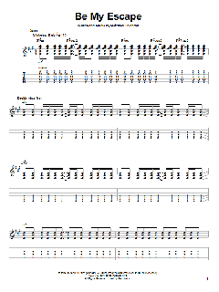 Be My Escape von Relient K (Download) 