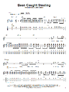 Been Caught Stealing von Jane's Addiction (Download) 